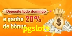 Promoções pgslots